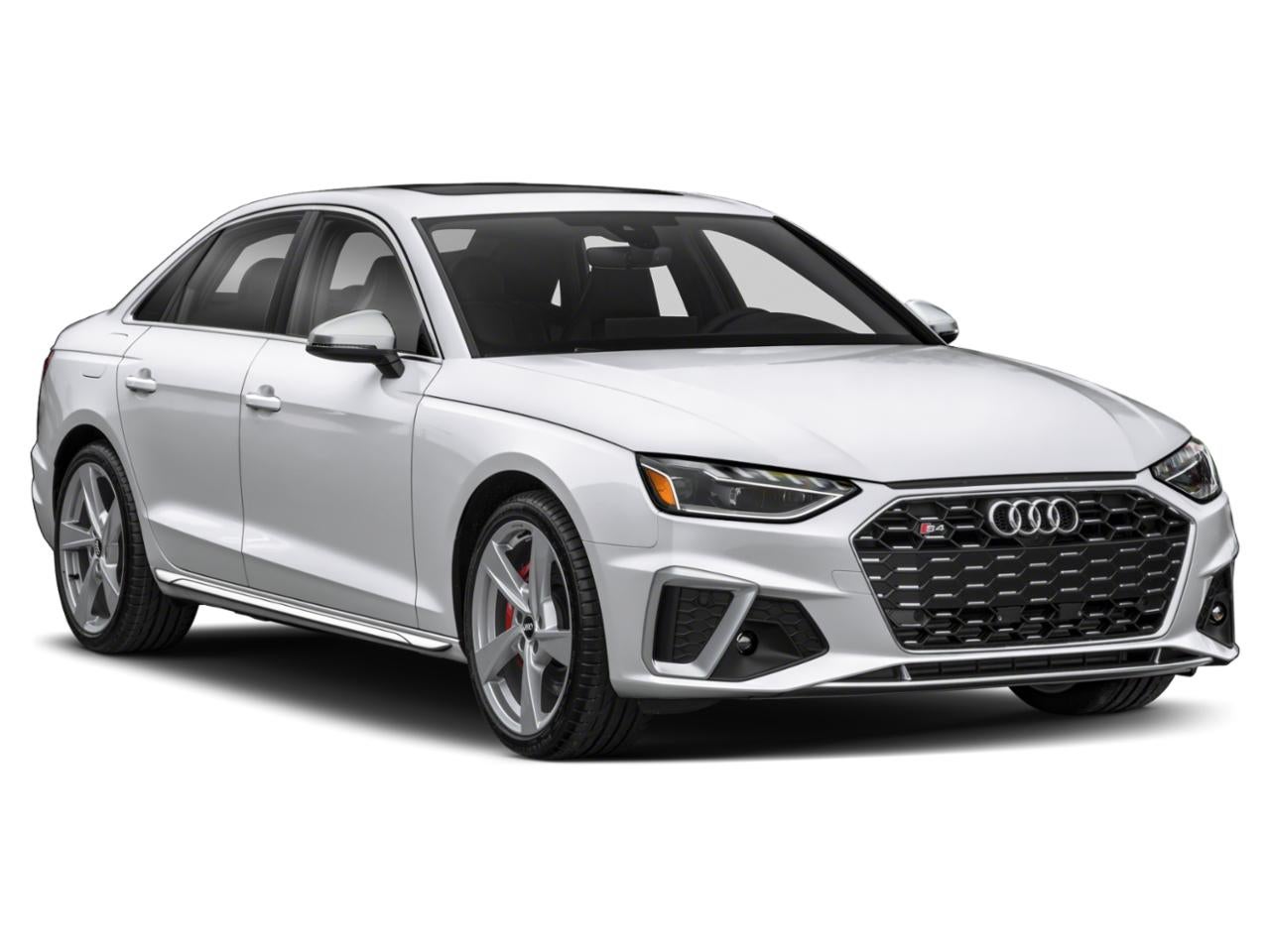 2022 Audi S4 Sedan Premium Plus 3.0 TFSI quattro