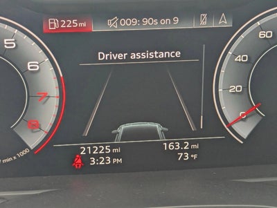 2019 Audi A7 Prestige 55 TFSI quattro