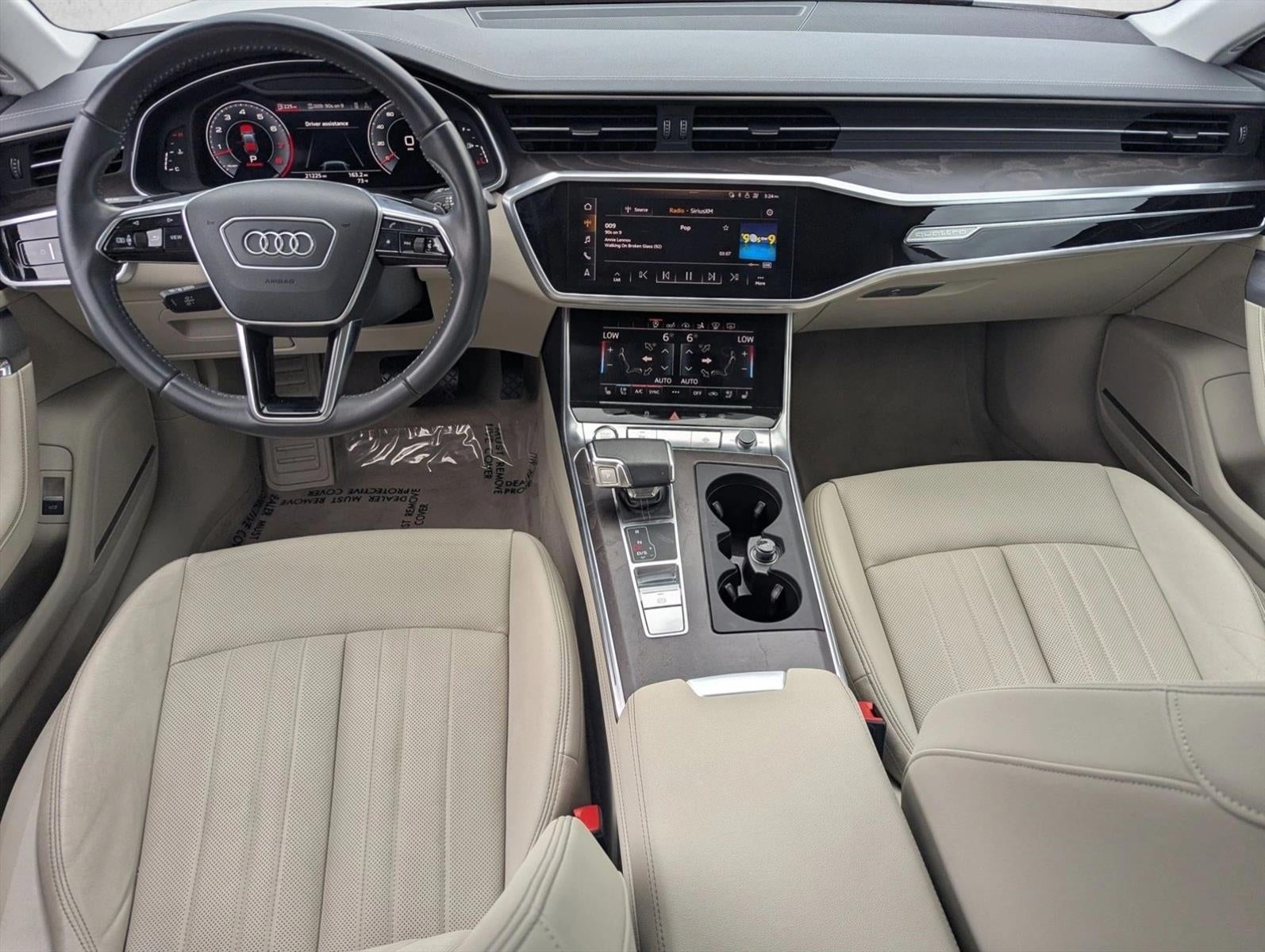 2019 Audi A7 Prestige 55 TFSI quattro