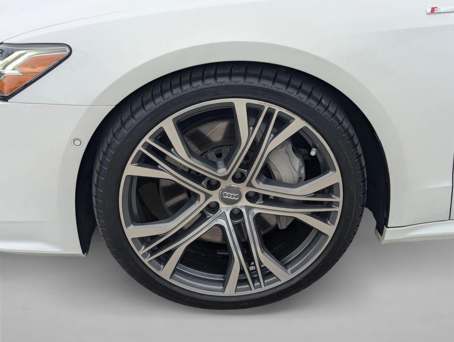 2019 Audi A7 Prestige 55 TFSI quattro