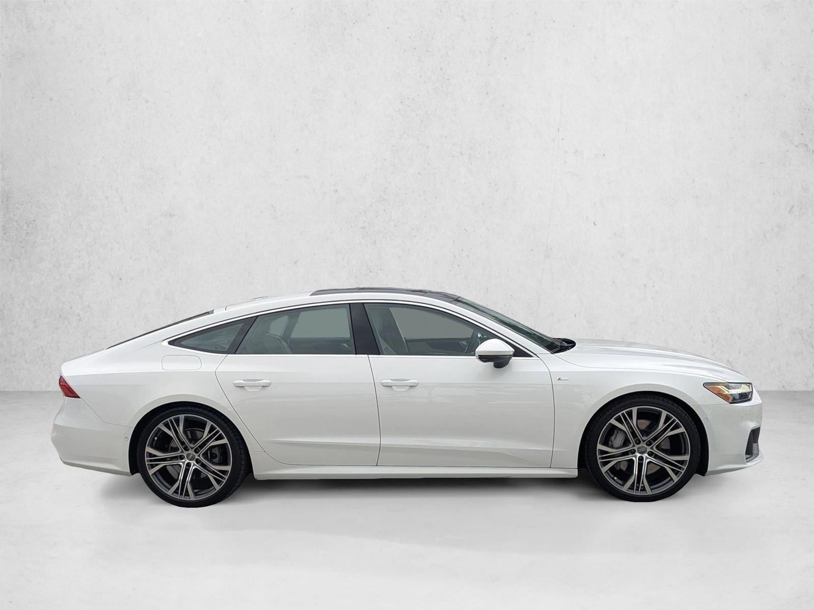 2019 Audi A7 Prestige 55 TFSI quattro