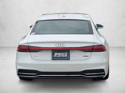 2019 Audi A7 Prestige 55 TFSI quattro