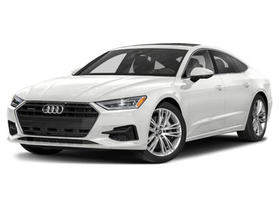 2019 Audi A7 Prestige 55 TFSI quattro