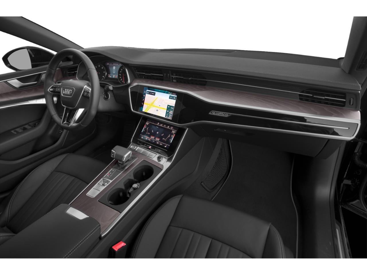 2019 Audi A7 Prestige 55 TFSI quattro
