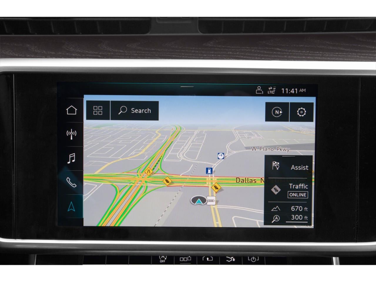 2019 Audi A7 Prestige 55 TFSI quattro