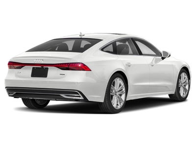 2019 Audi A7 Prestige 55 TFSI quattro