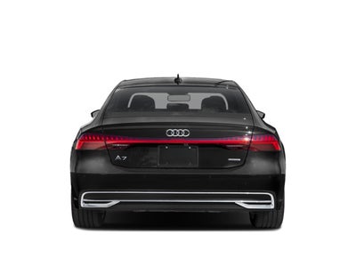 2019 Audi A7 Prestige 55 TFSI quattro