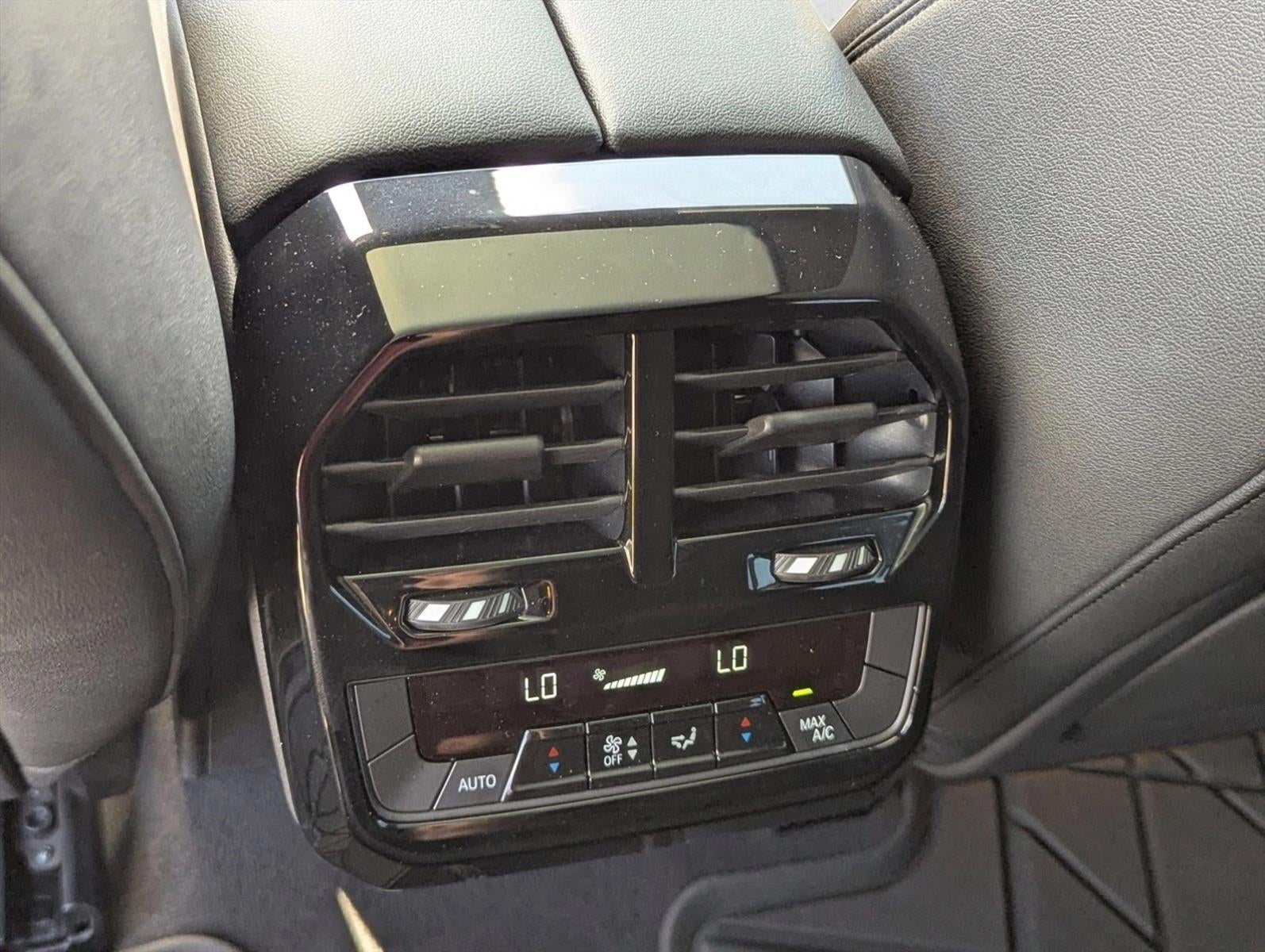 2024 BMW iX Sports Activity Vehicle