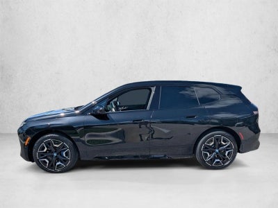 2024 BMW iX Sports Activity Vehicle