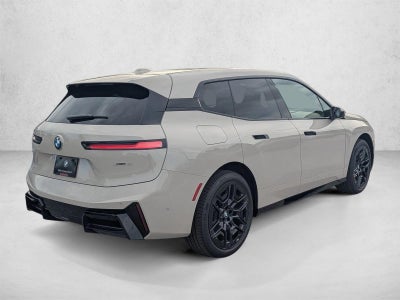 2026 BMW iX Sports Activity Vehicle