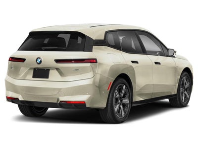 2026 BMW iX Sports Activity Vehicle