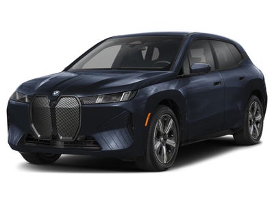2026 BMW iX Sports Activity Vehicle