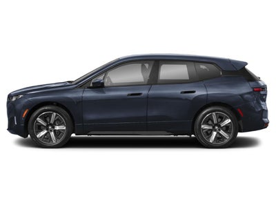 2026 BMW iX Sports Activity Vehicle