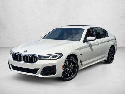 2023 BMW 530e Plug-In Hybrid