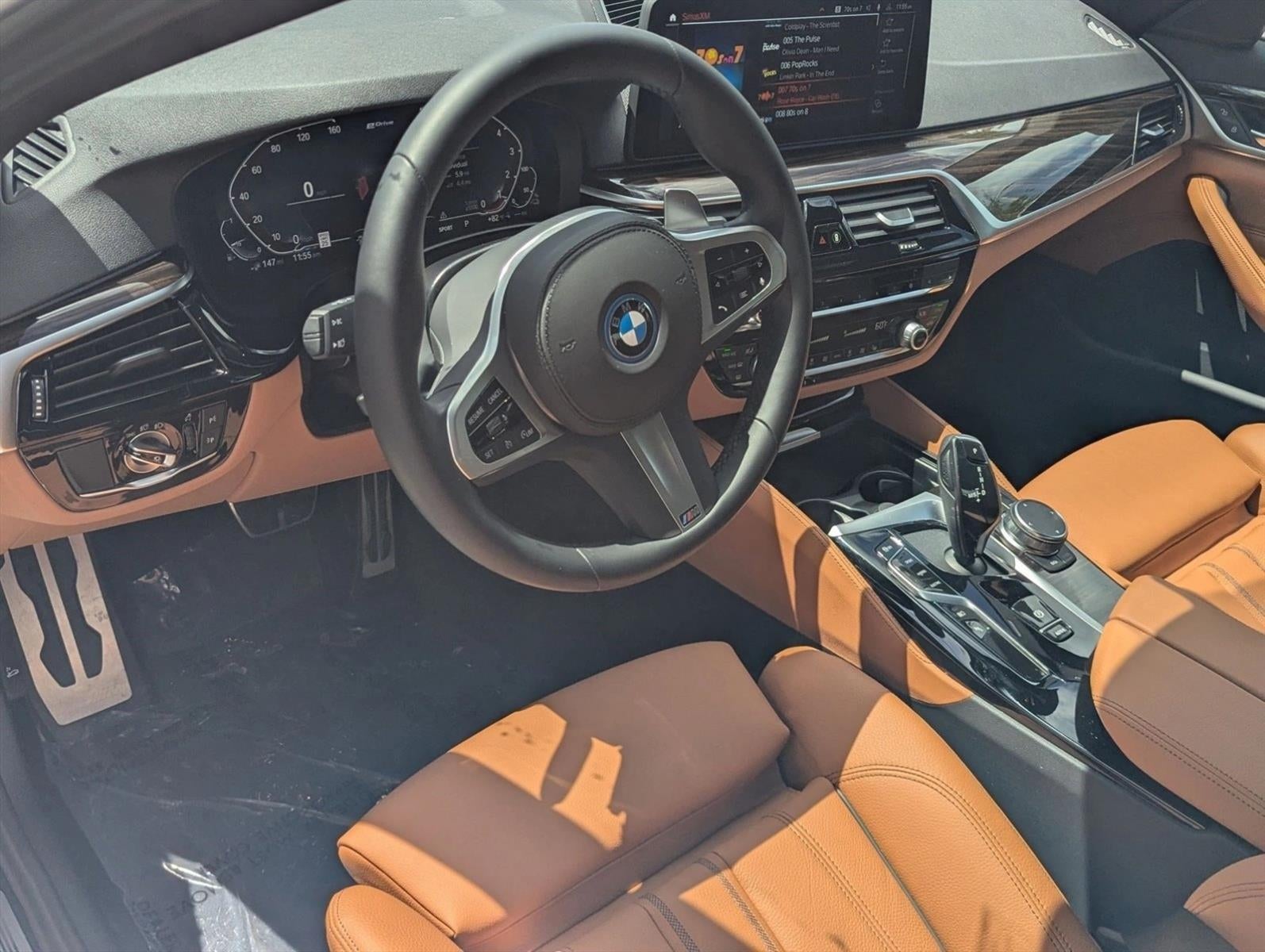 2023 BMW 530e Plug-In Hybrid