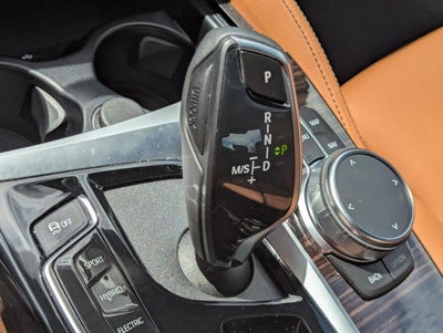 2023 BMW 530e Plug-In Hybrid