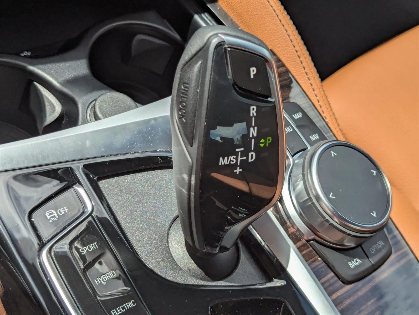 2023 BMW 530e Plug-In Hybrid