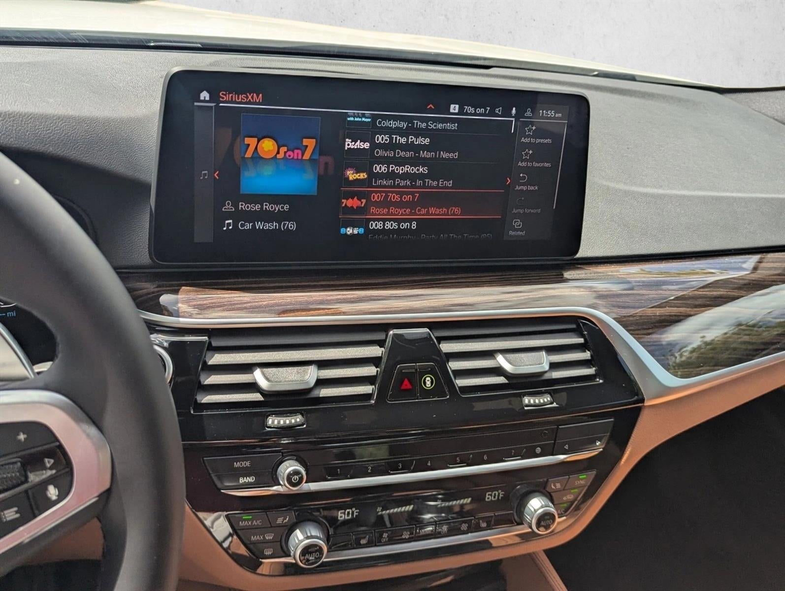 2023 BMW 530e Plug-In Hybrid