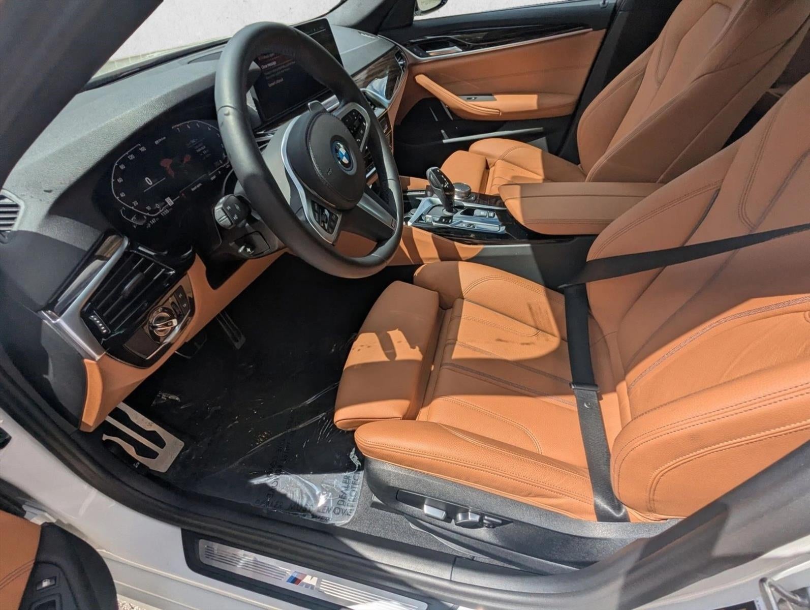 2023 BMW 530e Plug-In Hybrid