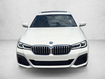 2023 BMW 530e Plug-In Hybrid