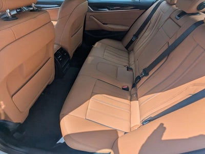 2023 BMW 530e Plug-In Hybrid