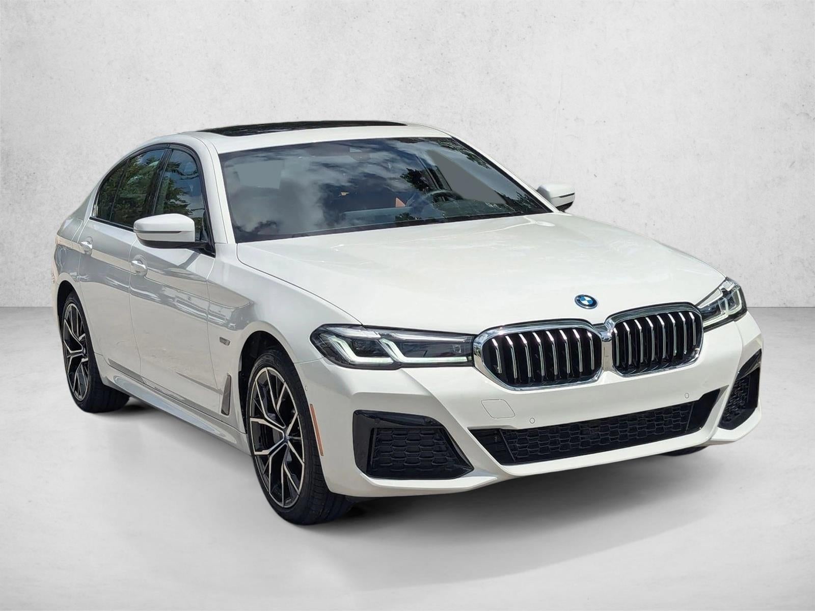 2023 BMW 530e Plug-In Hybrid