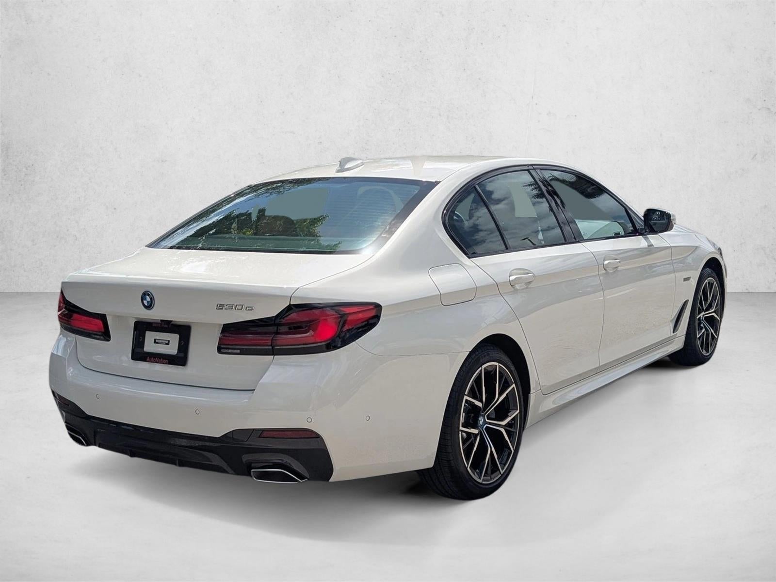 2023 BMW 530e Plug-In Hybrid