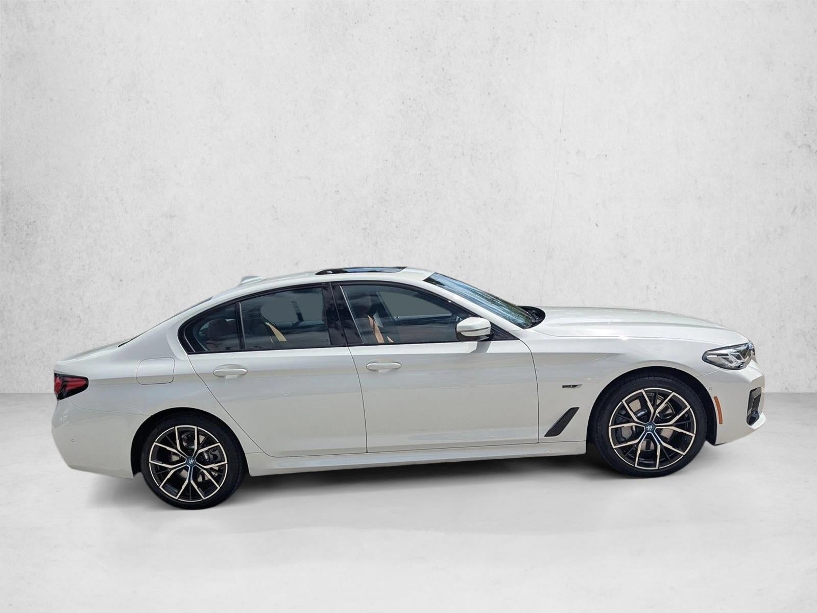 2023 BMW 530e Plug-In Hybrid