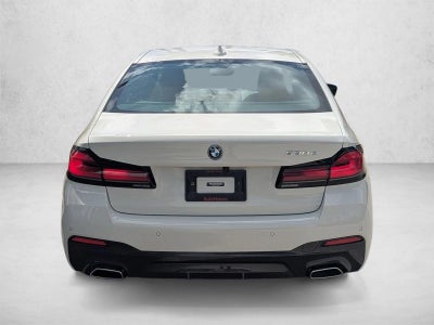 2023 BMW 530e Plug-In Hybrid