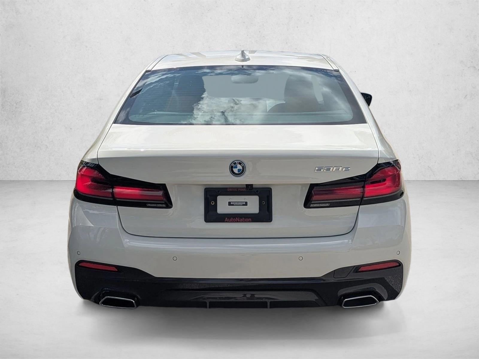 2023 BMW 530e Plug-In Hybrid