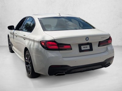 2023 BMW 530e Plug-In Hybrid