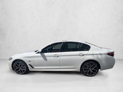 2023 BMW 530e Plug-In Hybrid