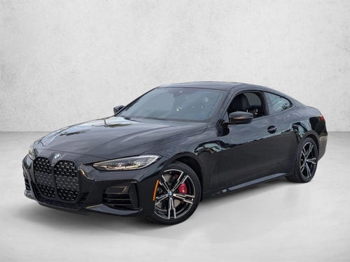 2021 BMW M440i xDrive Coupe