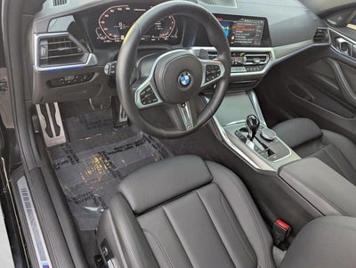 2021 BMW M440i xDrive Coupe