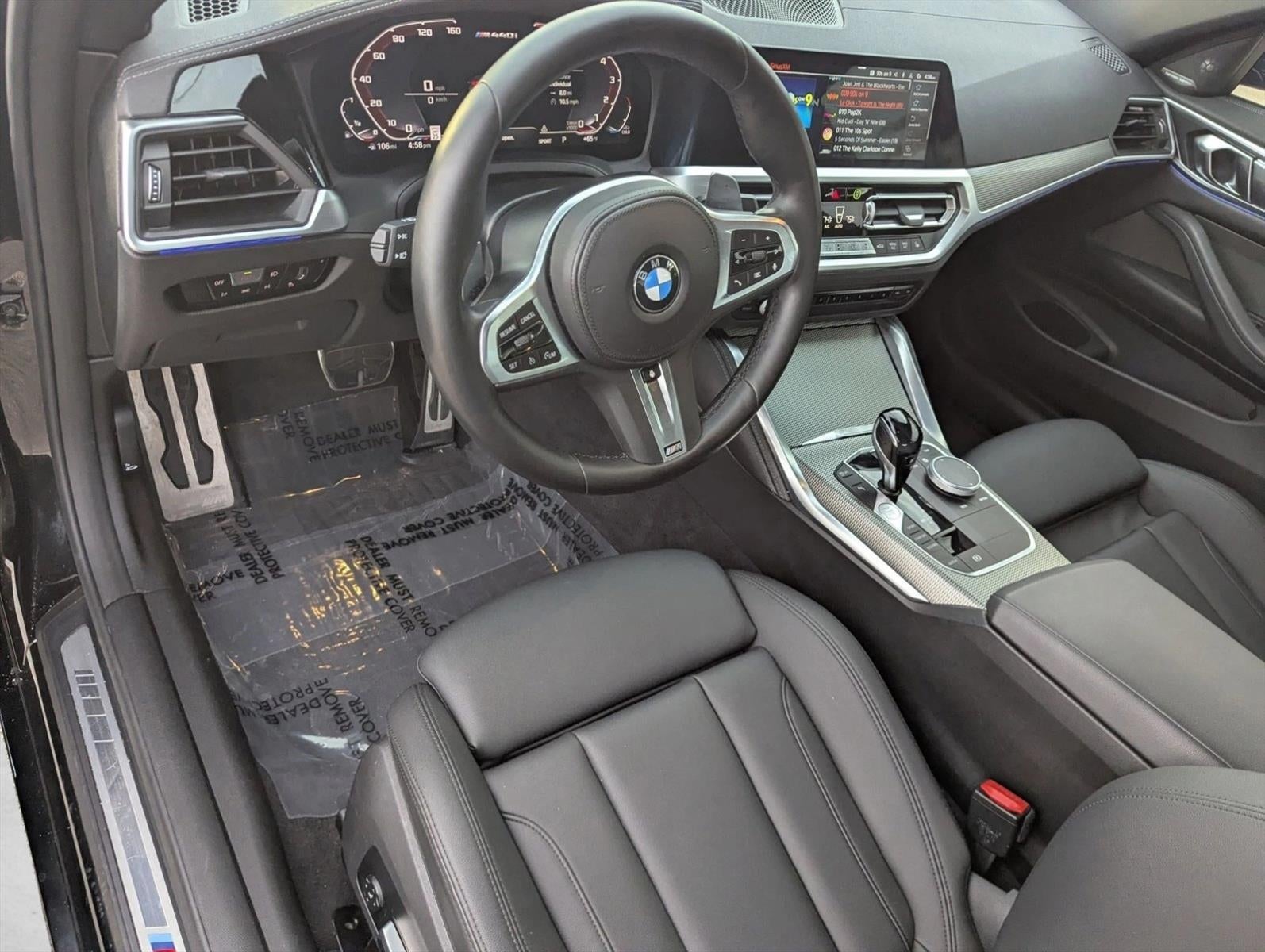 2021 BMW M440i xDrive Coupe