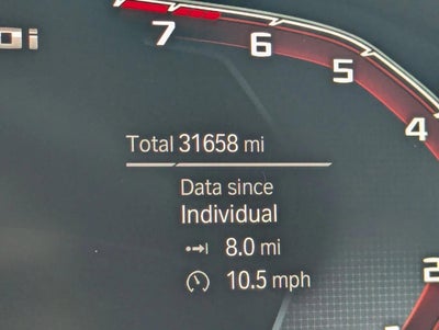 2021 BMW M440i xDrive Coupe