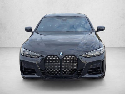 2021 BMW M440i xDrive Coupe