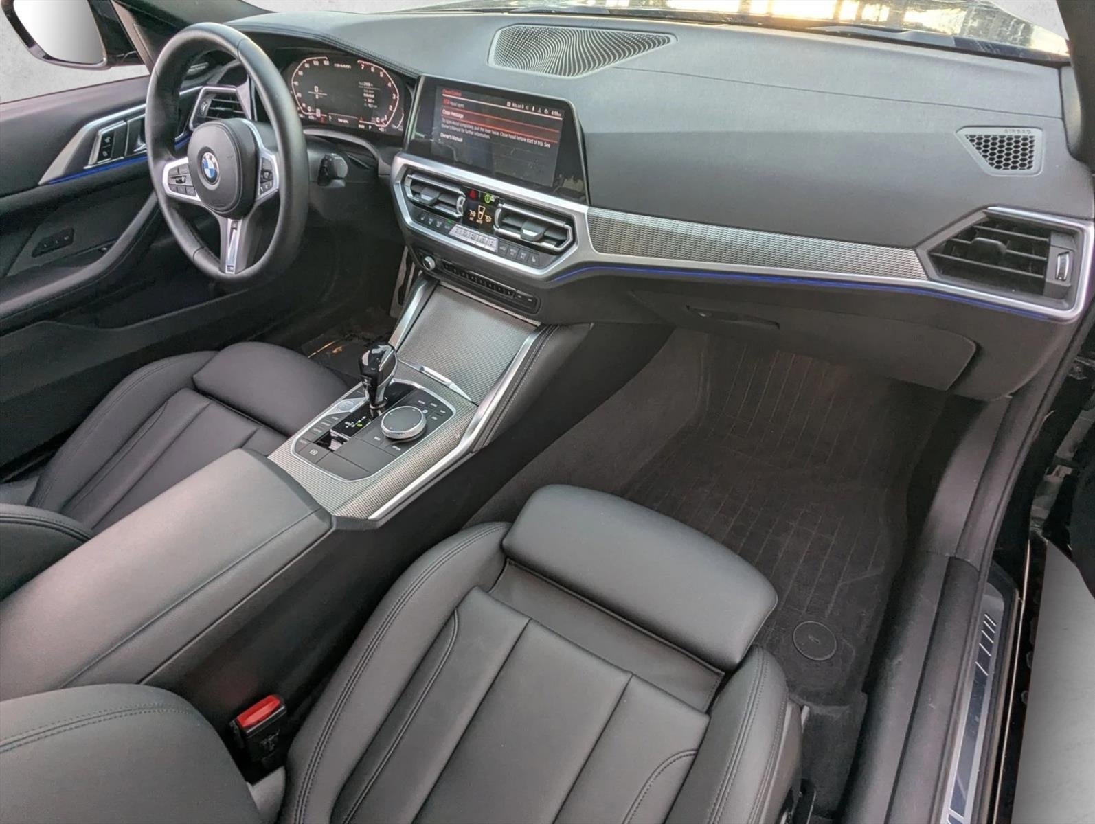 2021 BMW M440i xDrive Coupe