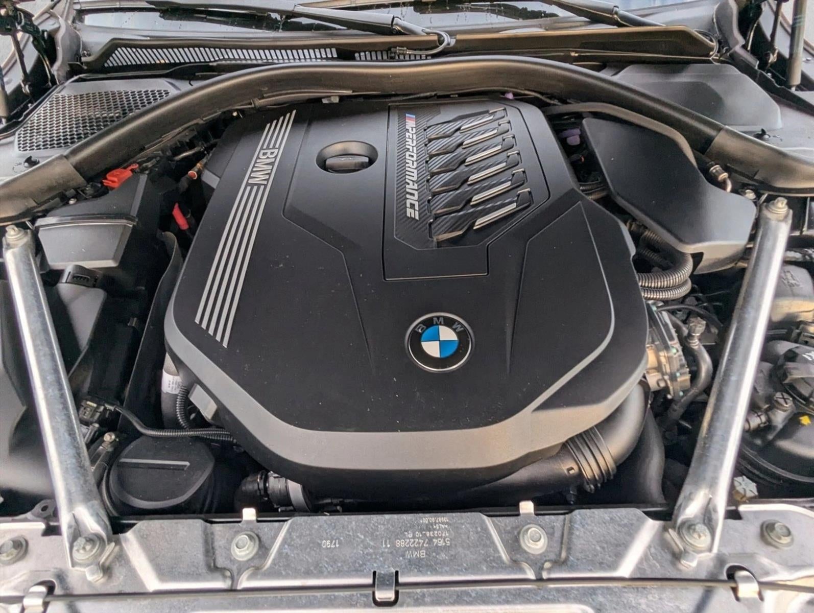 2021 BMW M440i xDrive Coupe