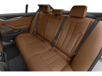 2023 BMW 530i xDrive Sedan