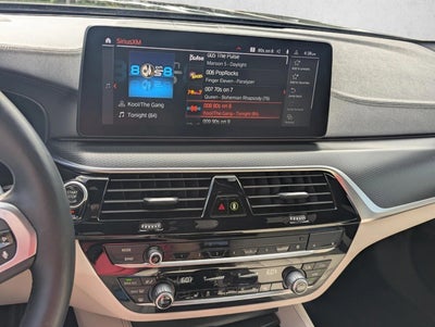 2023 BMW M550i xDrive Sedan
