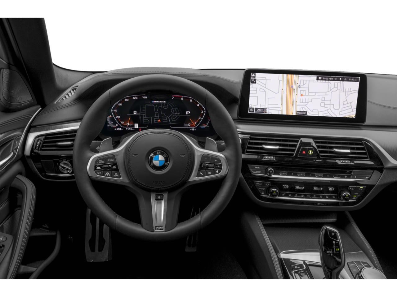 2023 BMW M550i xDrive Sedan