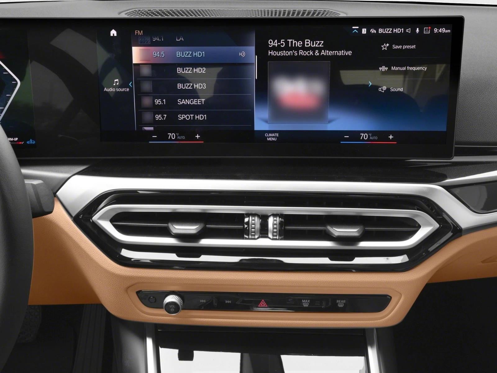 2026 BMW 330i Sedan