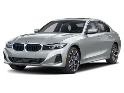 2026 BMW 330i Sedan