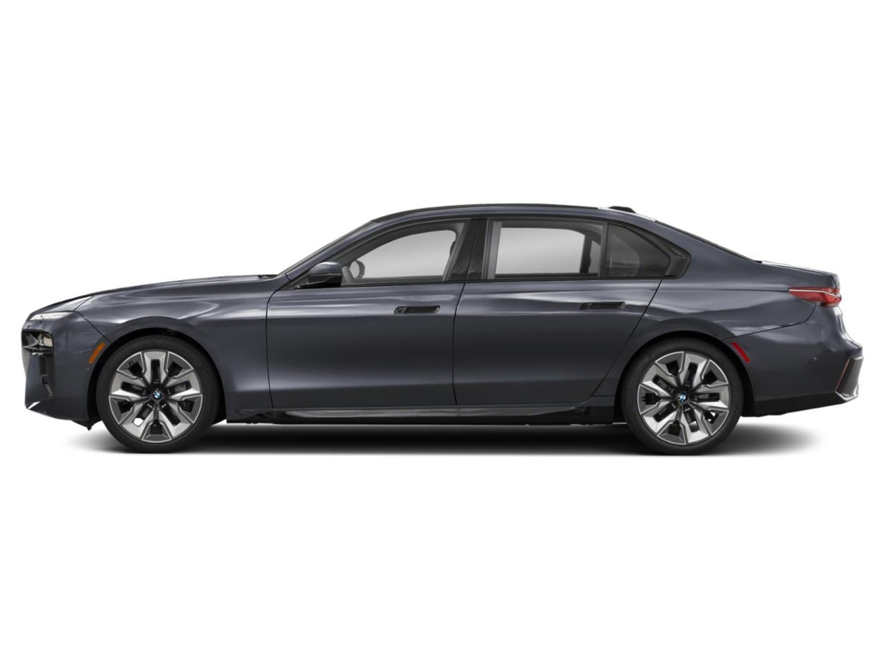 2025 BMW 740i Sedan