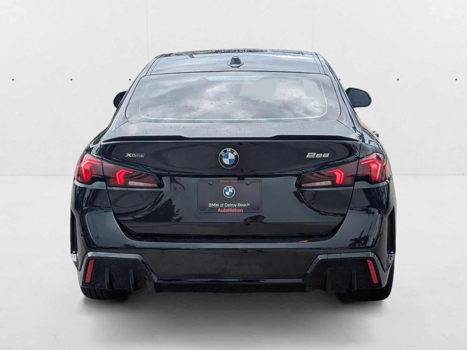 2025 BMW 228 xDrive Gran Coupe