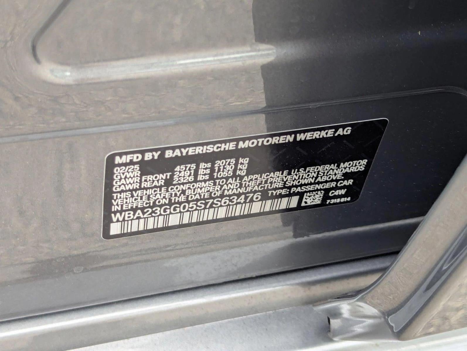 2025 BMW 228 xDrive Gran Coupe