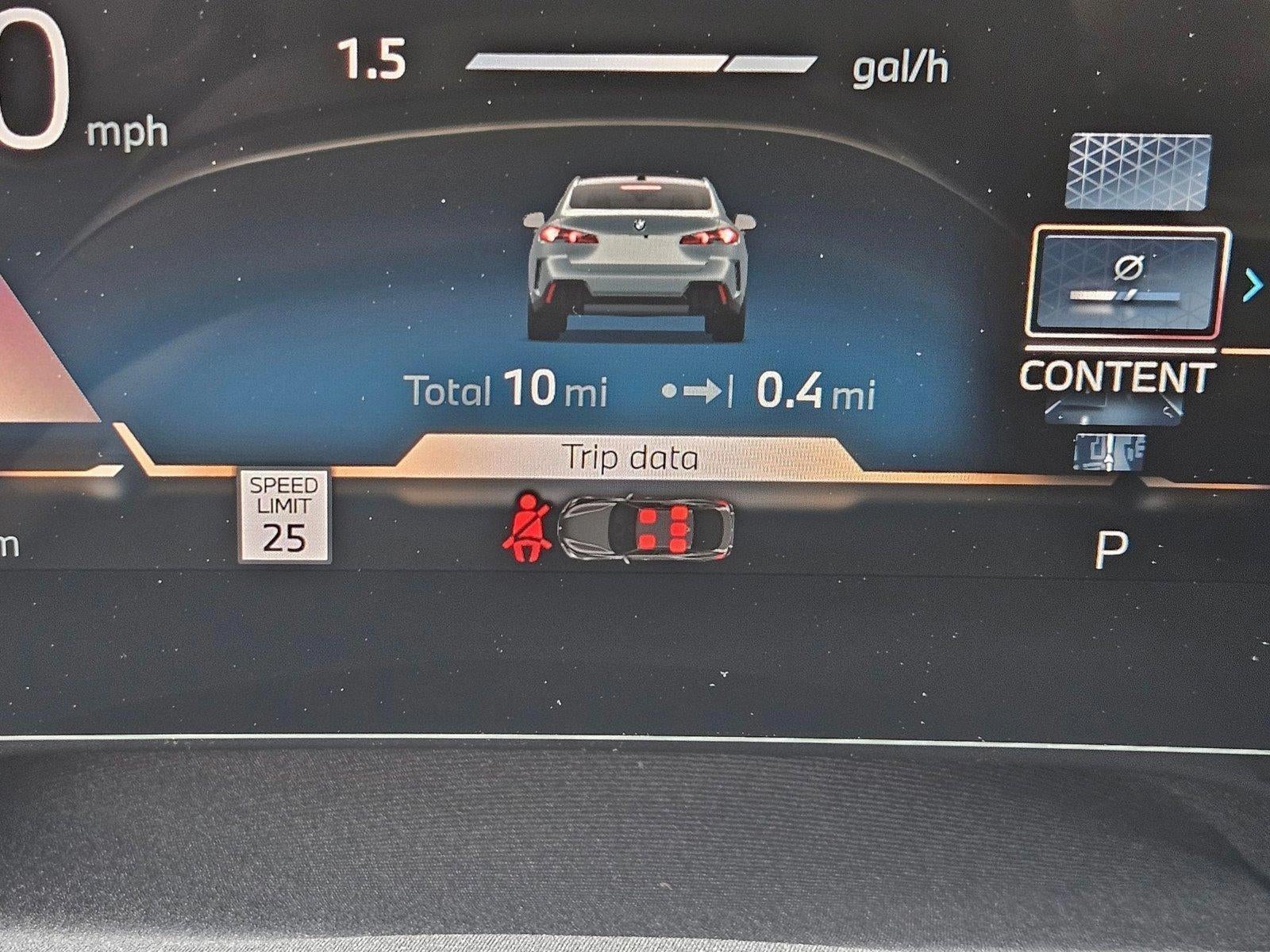 2025 BMW 228 xDrive Gran Coupe