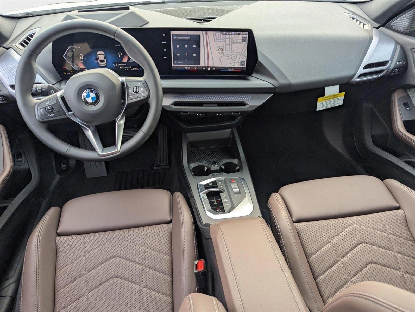 2025 BMW 228 xDrive Gran Coupe