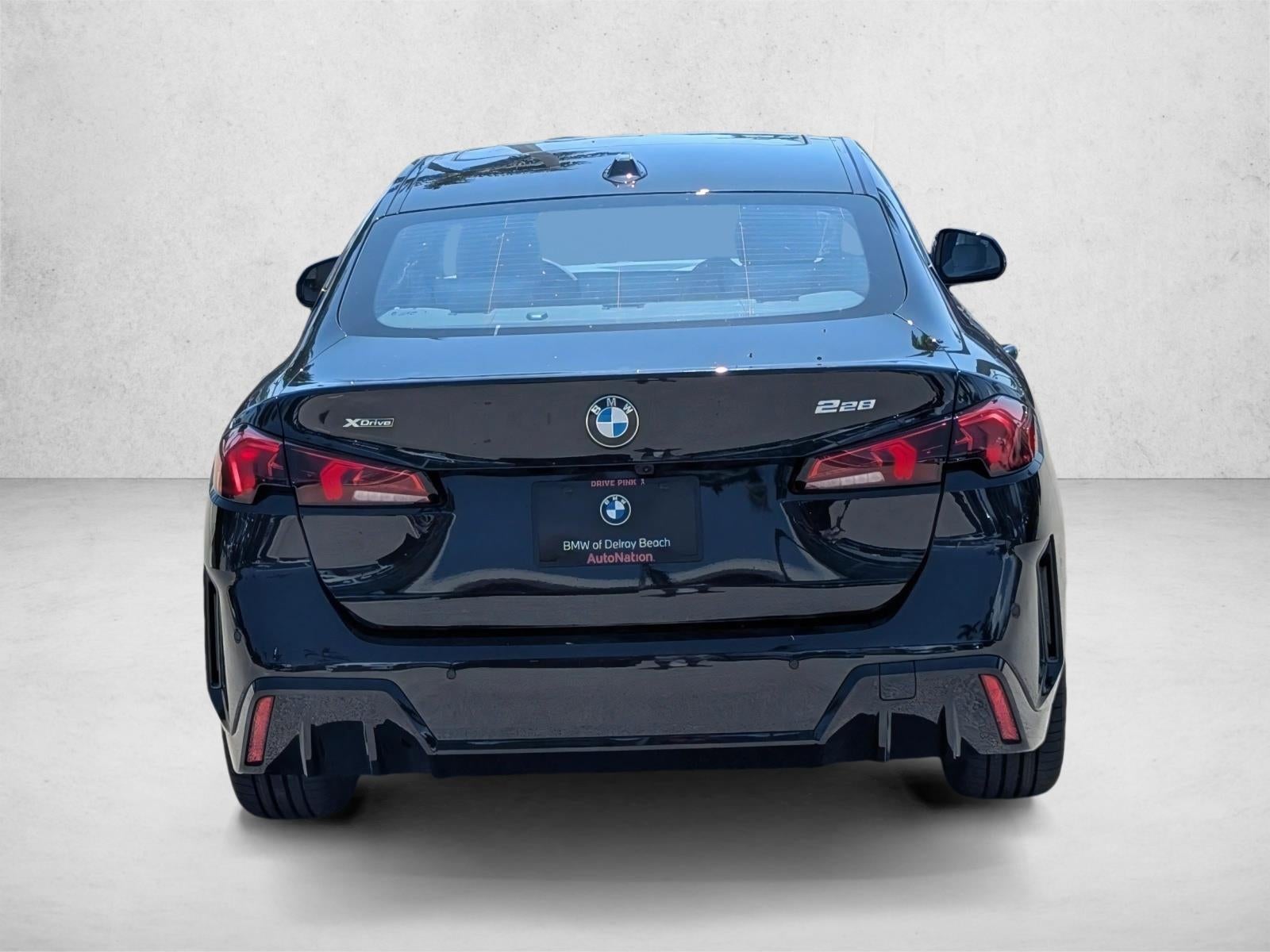 2025 BMW 228 xDrive Gran Coupe